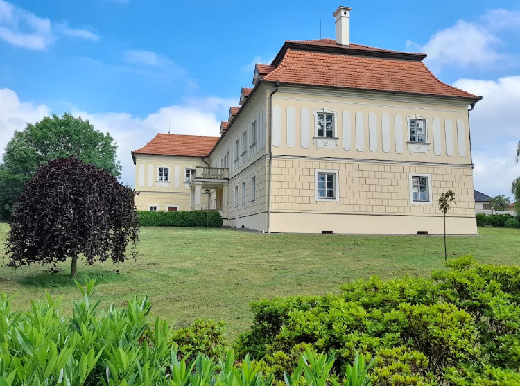 Zámek Všechovice, Czech Republic (Czechia)
